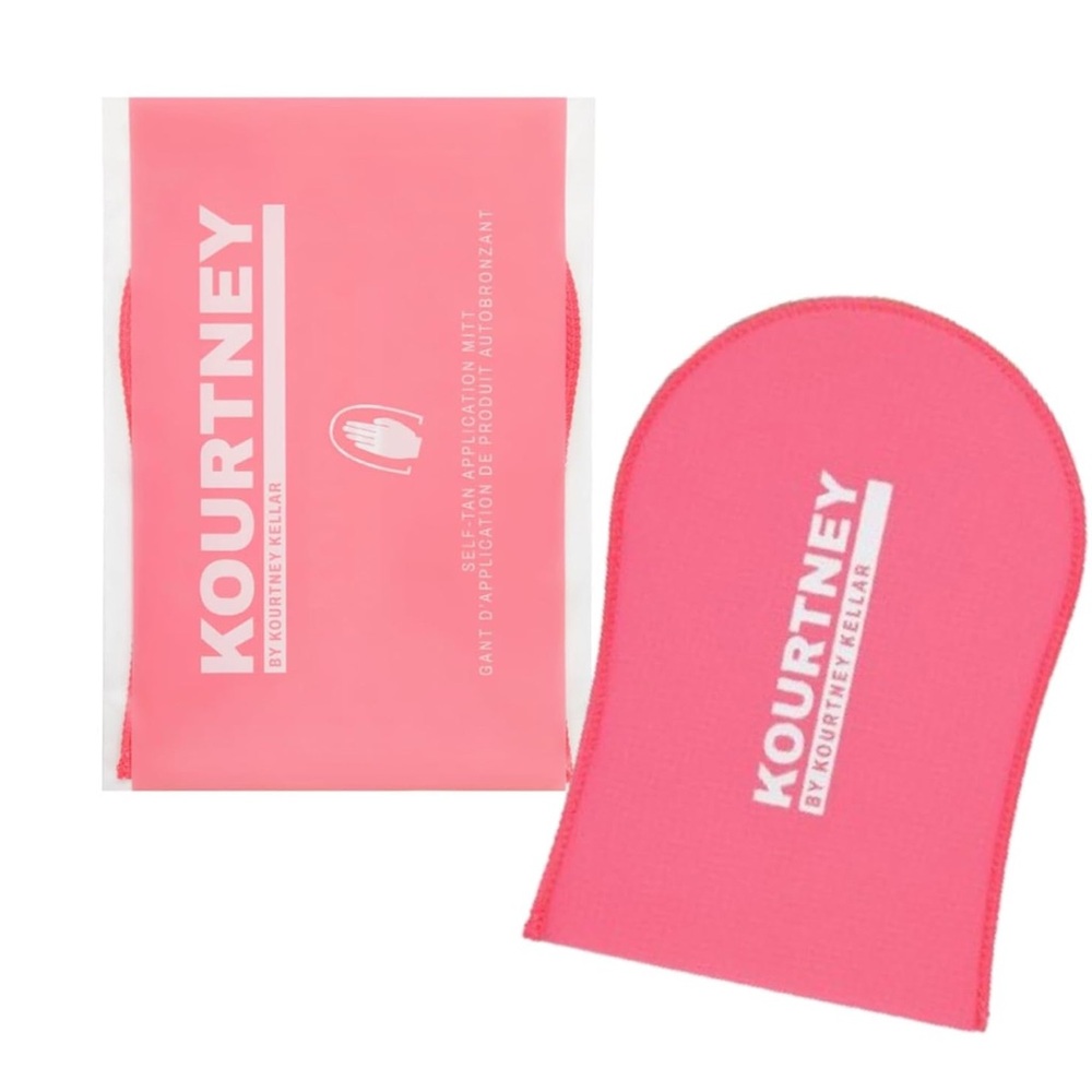 KOURTNEY Self-Tan Application Mitt